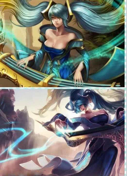 D.Va的臀部變大了,來聊聊你希望遊戲角色有改變嗎? D.Va的臀部變大了,來聊聊你希望遊戲角色有改變嗎?