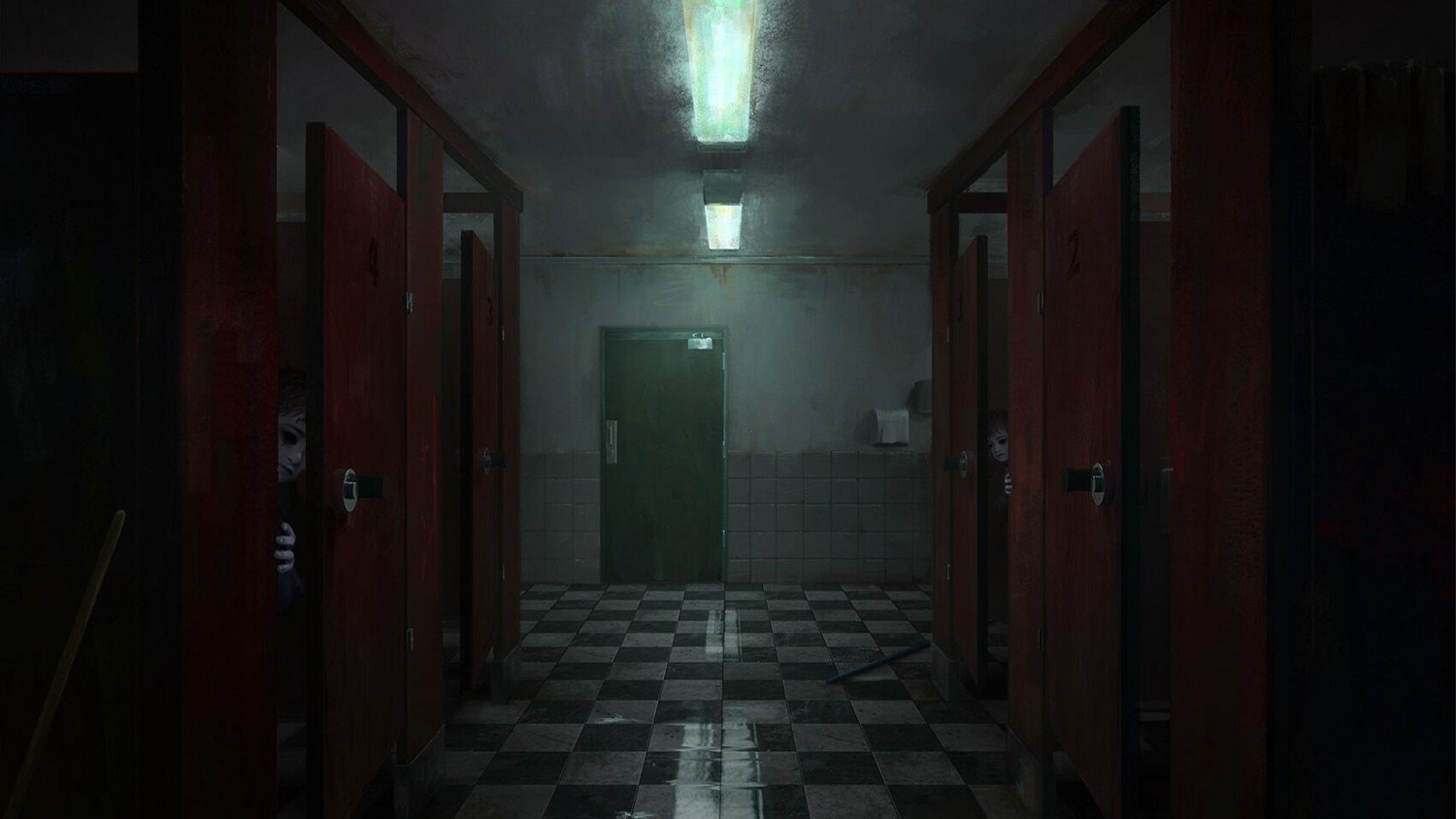 紙嫁衣工作室全新懸疑解謎遊戲《黑暗筆錄》上架Steam