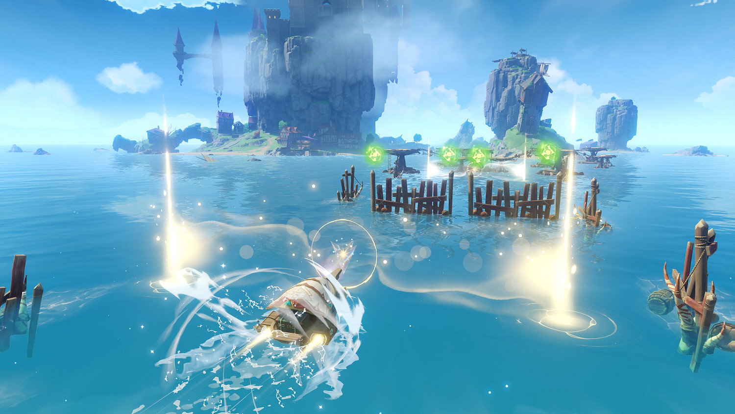 《原神》2.8版本更新詳情介紹:仲夏!幻夜?奇想曲! 《原神》2.8版本更新詳情介紹:仲夏!幻夜?奇想曲!