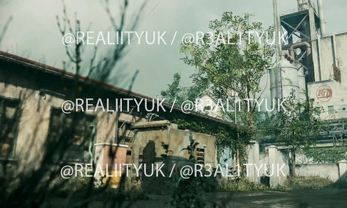 資料挖掘者泄露大量《COD19:現代戰爭2》多人模式內容