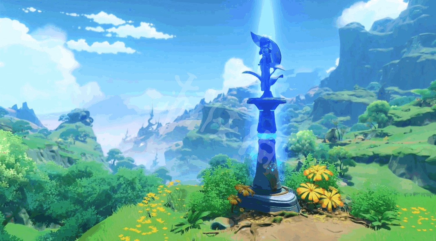 《原神》須彌長什麽樣子？須彌實機畫面一覽