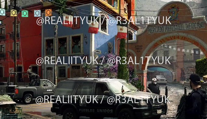 資料挖掘者泄露大量《COD19:現代戰爭2》多人模式內容