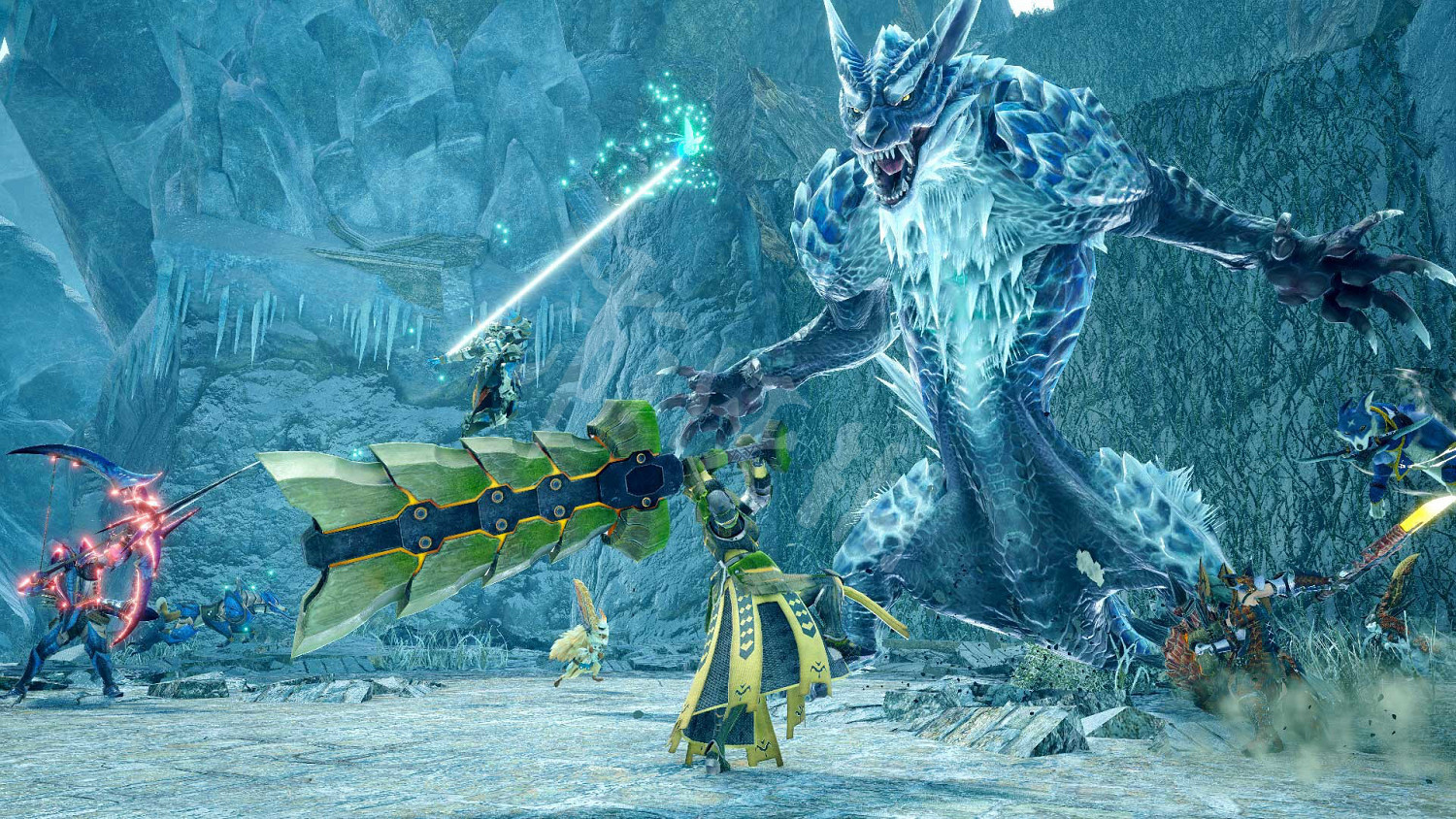 《魔物獵人崛起》曙光二名有嗎?曙光二名介紹 《魔物獵人崛起》曙光二名有嗎?曙光二名介紹