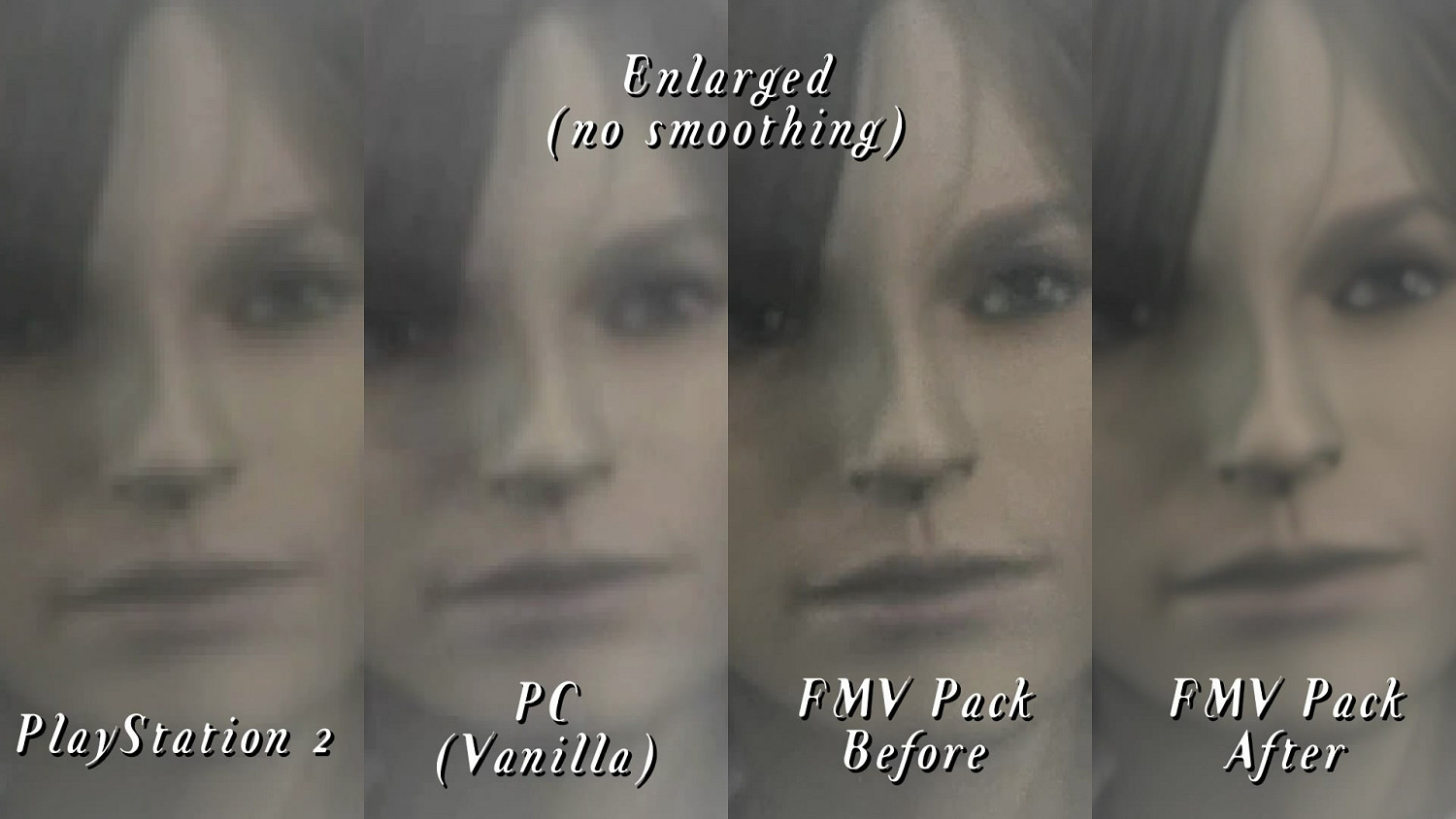 全面強化！粉絲自製《沉默之丘2：增強版》公布更新預告