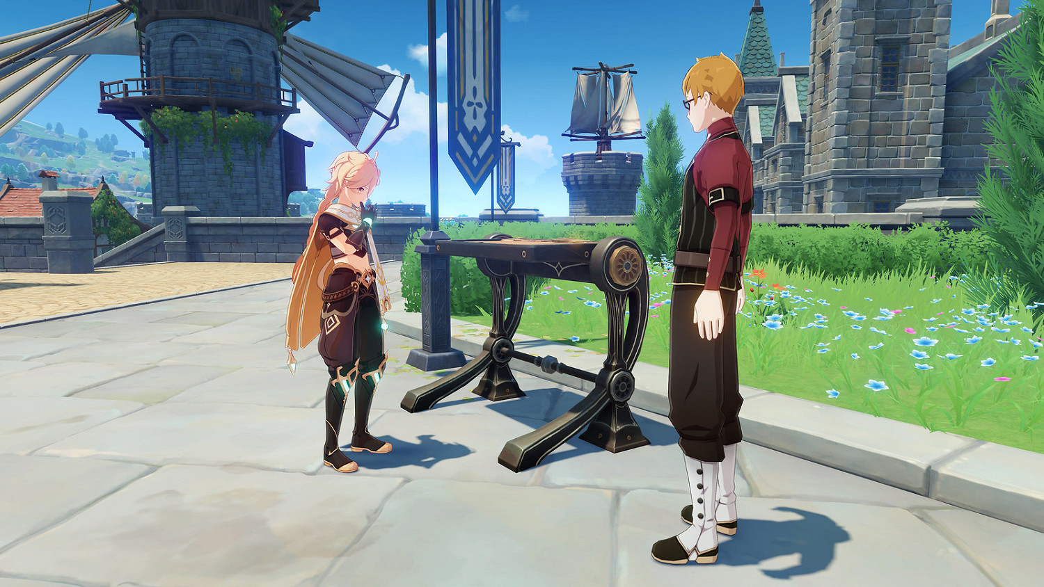 《原神》2.8版本更新詳情介紹:仲夏!幻夜?奇想曲! 《原神》2.8版本更新詳情介紹:仲夏!幻夜?奇想曲!