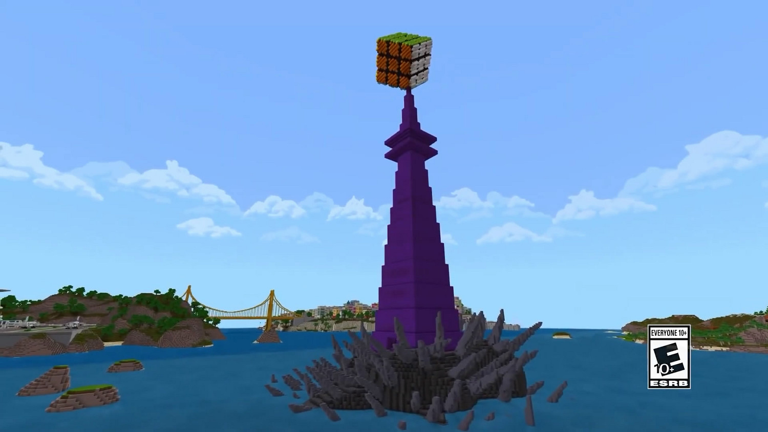 慶祝《小黃人2》上映!《當個創世神麥塊》小黃人DLC更新! 慶祝《小黃人2》上映!《當個創世神麥塊》小黃人DLC更新!