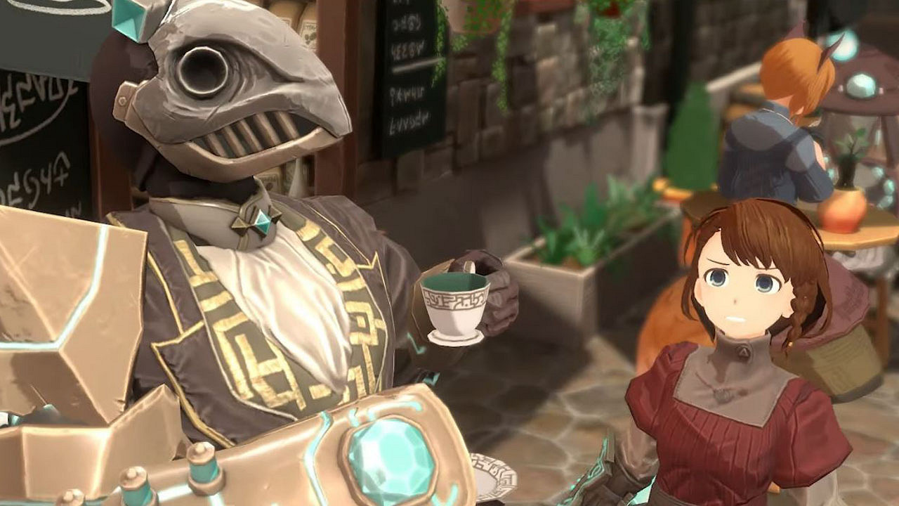 VR動作RPG新作《RUINSMAGUS》發售日公開! VR動作RPG新作《RUINSMAGUS》發售日公開!