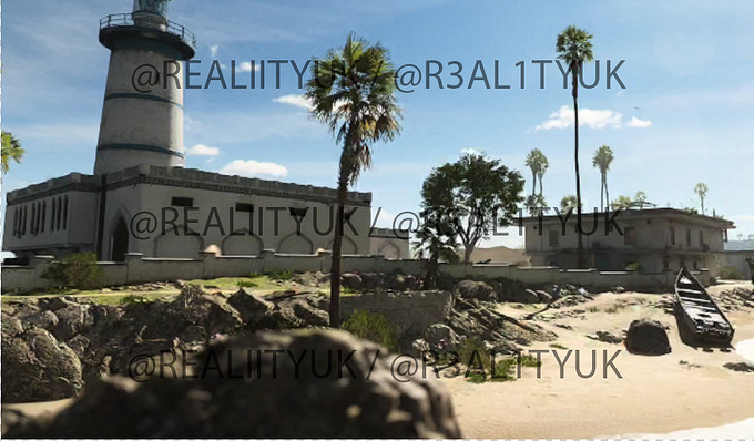 資料挖掘者泄露大量《COD19:現代戰爭2》多人模式內容