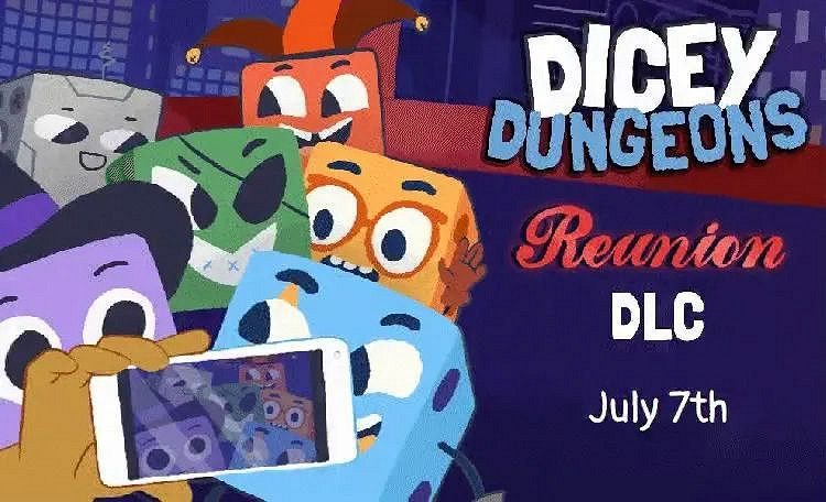 NS新聞 殺戮尖塔團隊新作開發中 骰子地下城大更新 NS新聞 殺戮尖塔團隊新作開發中 骰子地下城大更新