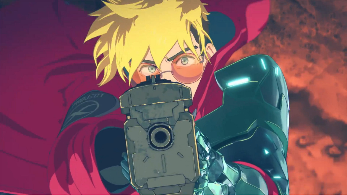 槍神TRIGUN 新作動畫《TRIGUN STAMPEDE》PV 槍神TRIGUN 新作動畫《TRIGUN STAMPEDE》PV