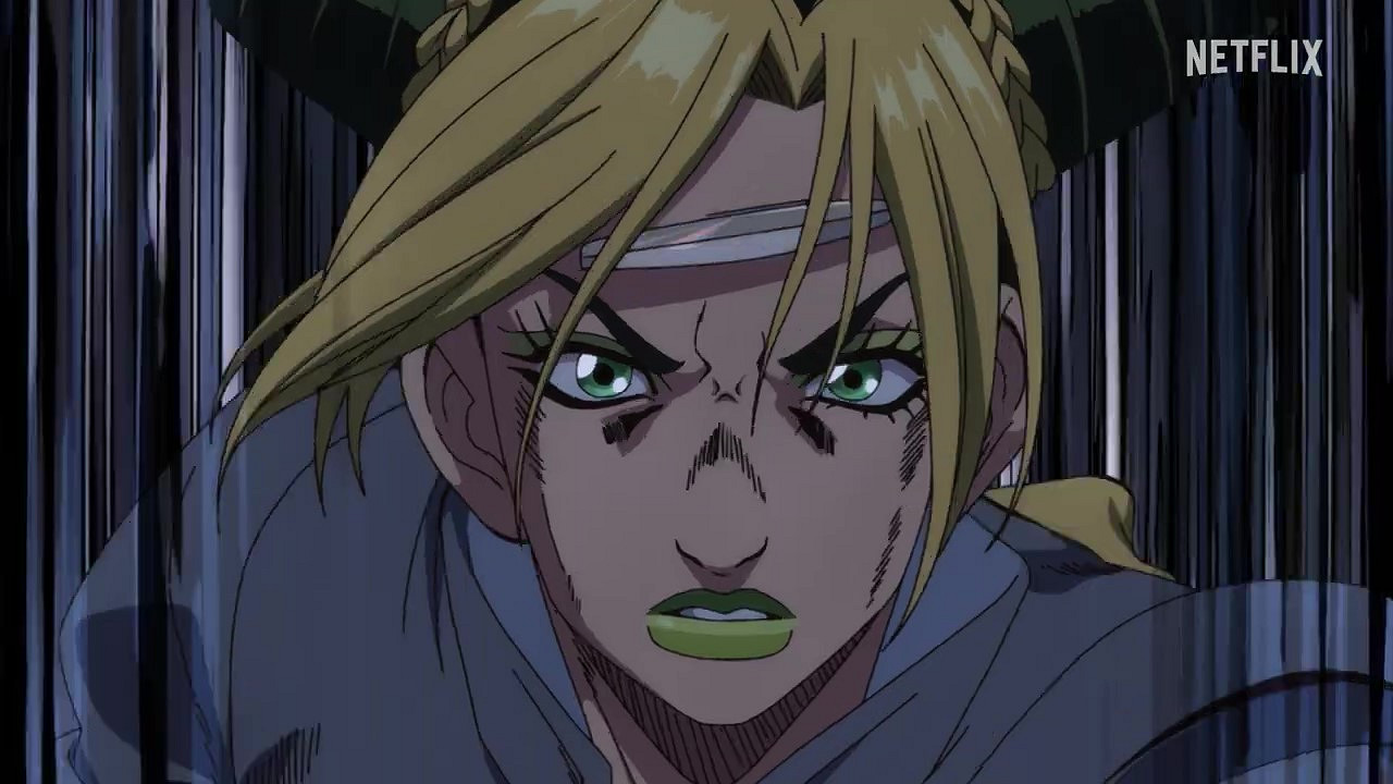 《JOJO奇妙冒險 石之海》最新預告 下半部分9月1日播出