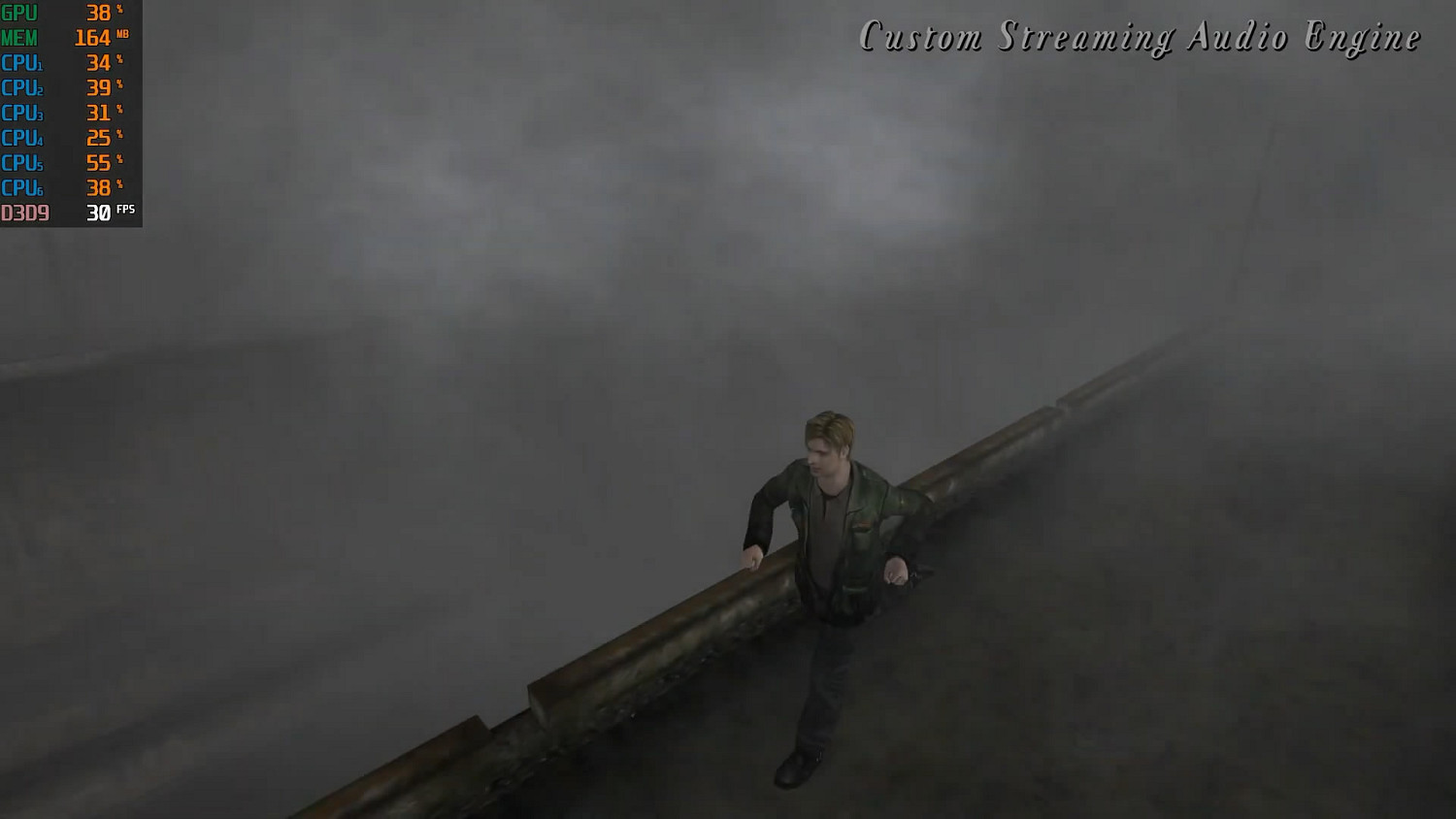 全面強化！粉絲自製《沉默之丘2：增強版》公布更新預告