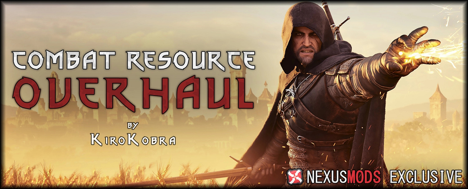 煥然一新的戰鬥體驗!《巫師3》「戰鬥大改」MOD發布 煥然一新的戰鬥體驗!《巫師3》「戰鬥大改」MOD發布