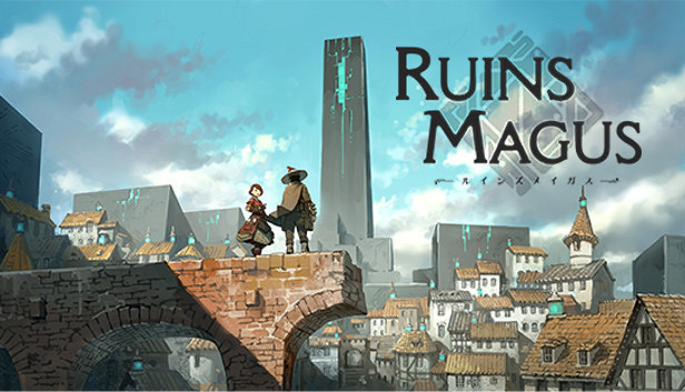 VR動作RPG新作《RUINSMAGUS》發售日公開! VR動作RPG新作《RUINSMAGUS》發售日公開!