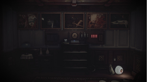 生存恐怖《恐怖酒店聖丁菲娜》Steam發售!獲特別好評