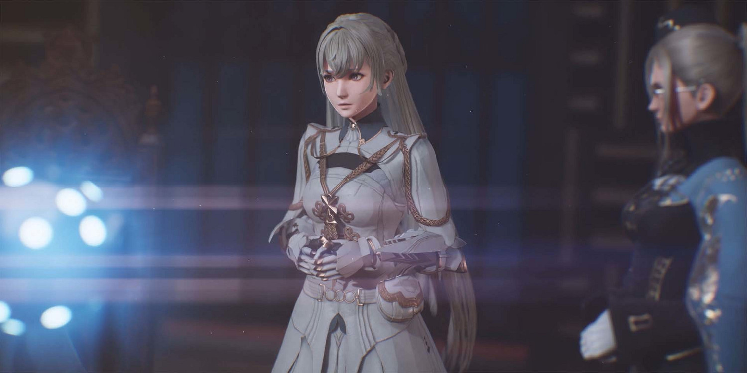 SE最新jrpg《神領編年史》上架Steam！支援簡繁中文