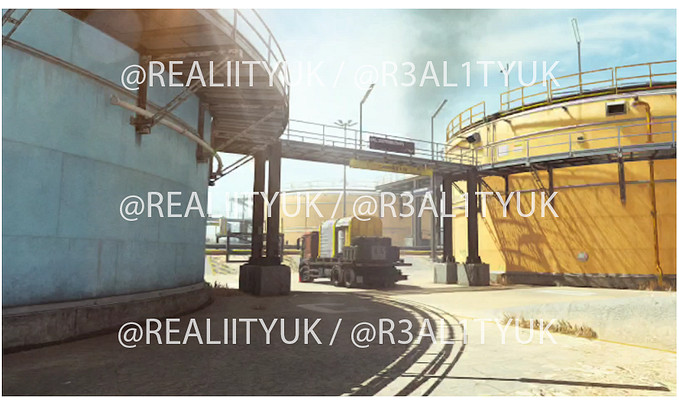 資料挖掘者泄露大量《COD19:現代戰爭2》多人模式內容