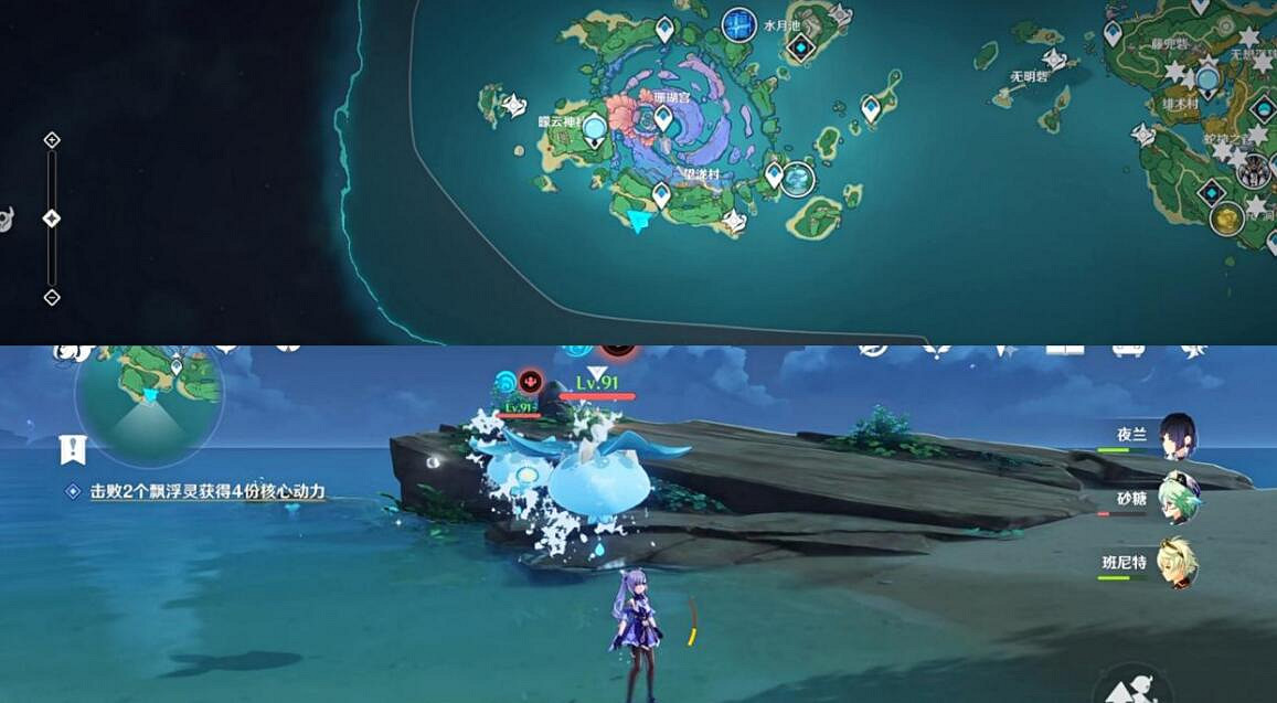 《原神》爐心機造怎麽開啟?爐心機造活動玩法流程 《原神》爐心機造怎麽開啟?爐心機造活動玩法流程