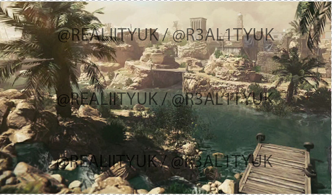 資料挖掘者泄露大量《COD19:現代戰爭2》多人模式內容