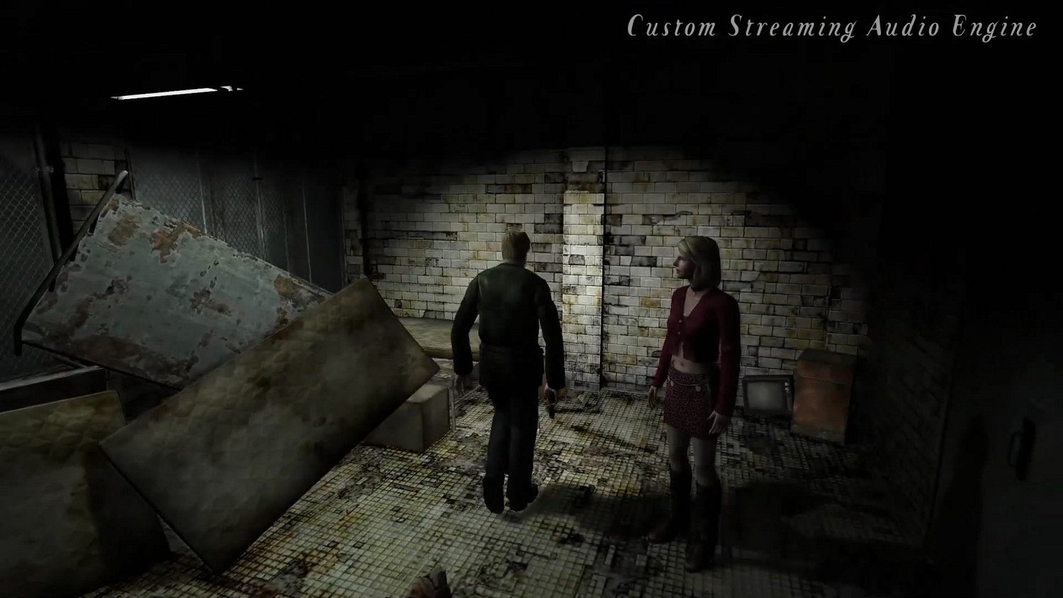 全面強化！粉絲自製《沉默之丘2：增強版》公布更新預告