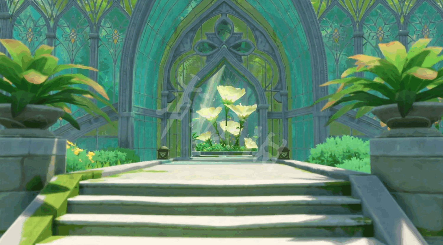 《原神》須彌長什麽樣子？須彌實機畫面一覽