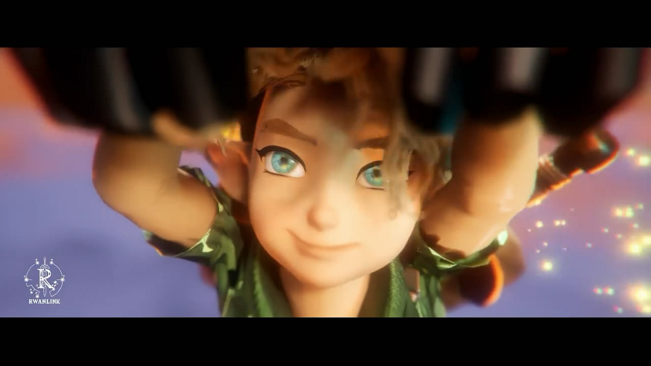 畫面完爆《曠野之息2》!虛幻5重製《塞爾達:時之笛》 畫面完爆《曠野之息2》!虛幻5重製《塞爾達:時之笛》