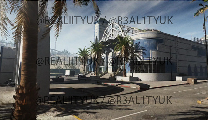 資料挖掘者泄露大量《COD19:現代戰爭2》多人模式內容