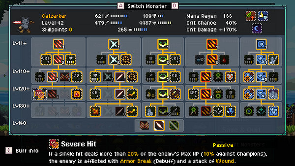 寶可夢+惡魔城 《怪物聖所》更新免費DLC本體夏促特惠 寶可夢+惡魔城 《怪物聖所》更新免費DLC本體夏促特惠