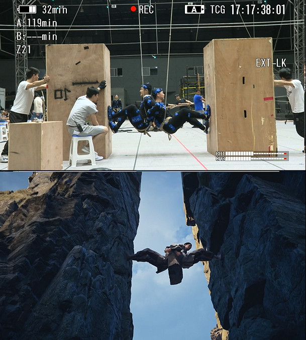 青瞳視覺攜好萊塢級光學動捕參展2022ChinaJoy線上展