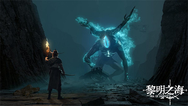 《黎明之海》全新CG預告片！真實大世界環球冒險之旅