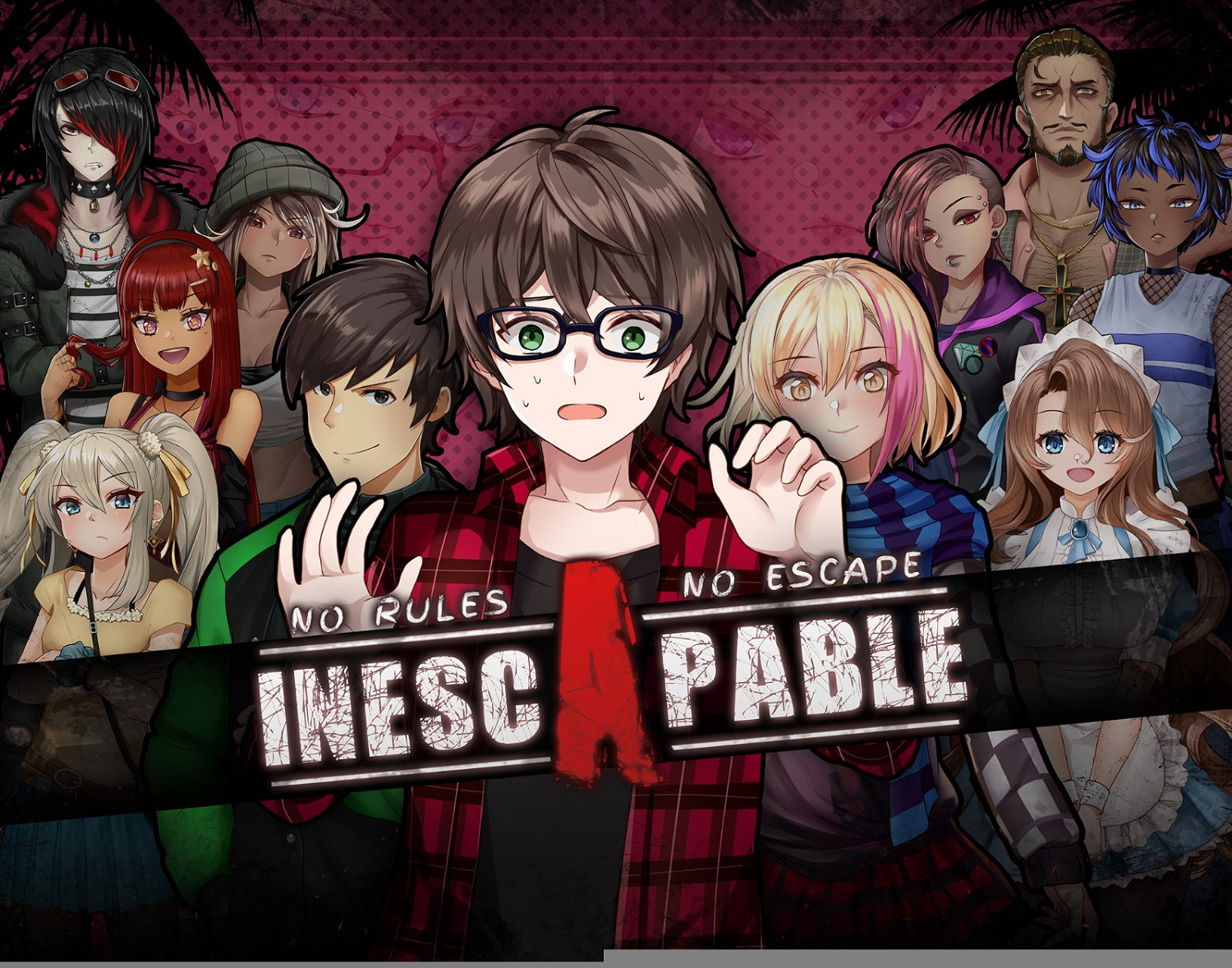 沒有底線的真人秀 新作《無處可逃》2023年發售