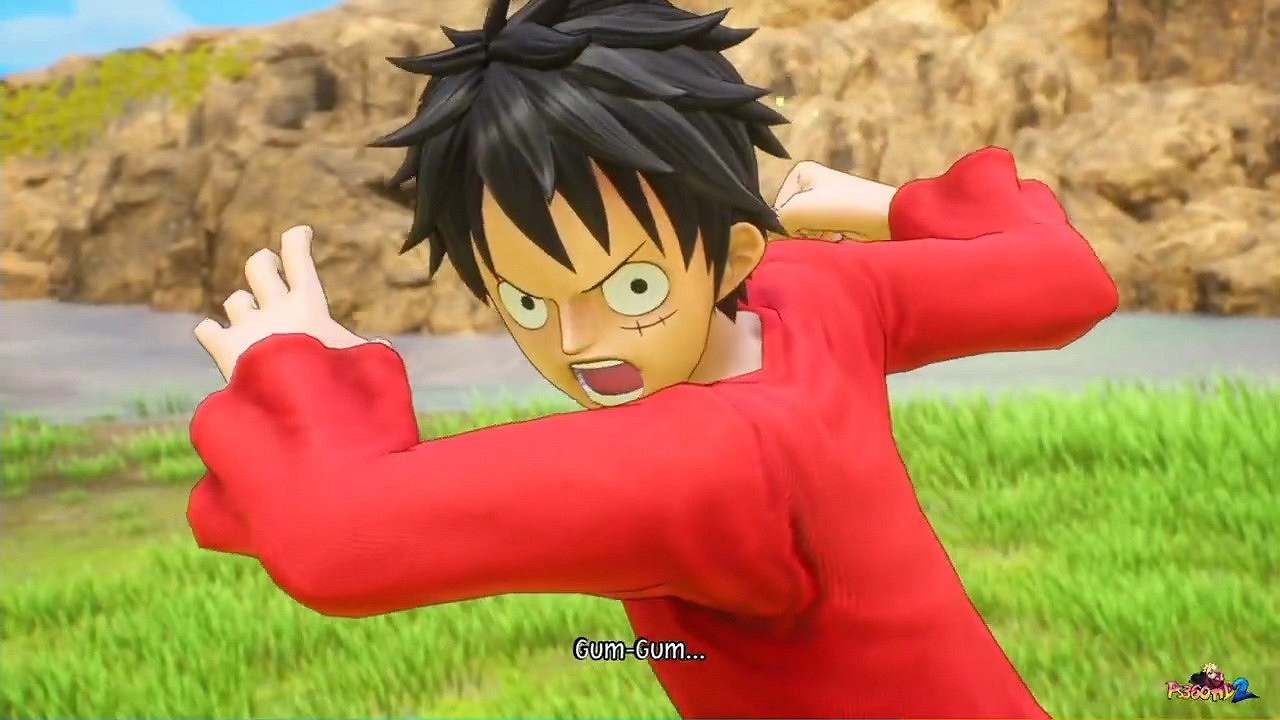 JRPG《海賊王時光旅詩》曝超長展示 大戰迷霧之島嶼! JRPG《海賊王時光旅詩》曝超長展示 大戰迷霧之島嶼!