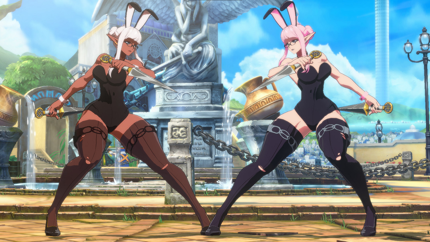 《DNF:決鬥》女忍兔女郎性感Mod!多種配色頂不住 《DNF:決鬥》女忍兔女郎性感Mod!多種配色頂不住