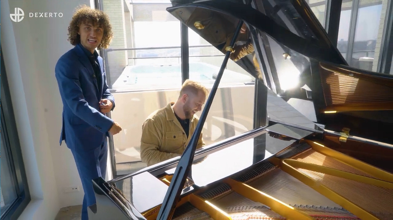 YouTuber 750萬美元購買現實版《給他愛5》頂層公寓! YouTuber 750萬美元購買現實版《給他愛5》頂層公寓!