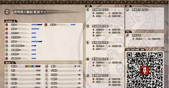 《魔物獵人崛起》雙刀怎麽玩？曙光雙刀畢業配裝推薦