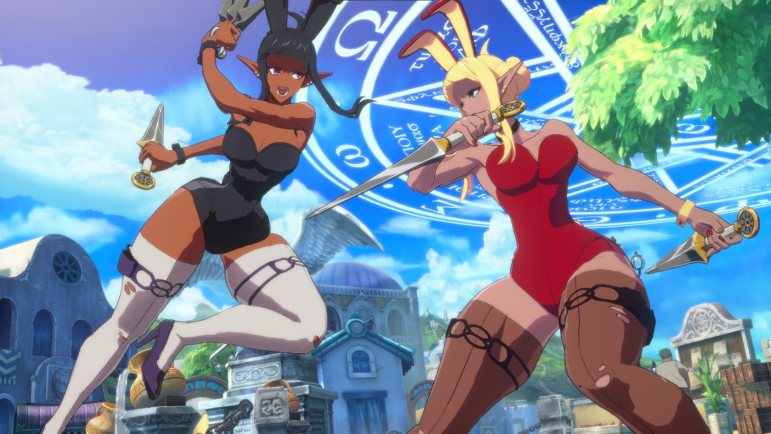 《DNF:決鬥》女忍兔女郎性感Mod!多種配色頂不住 《DNF:決鬥》女忍兔女郎性感Mod!多種配色頂不住