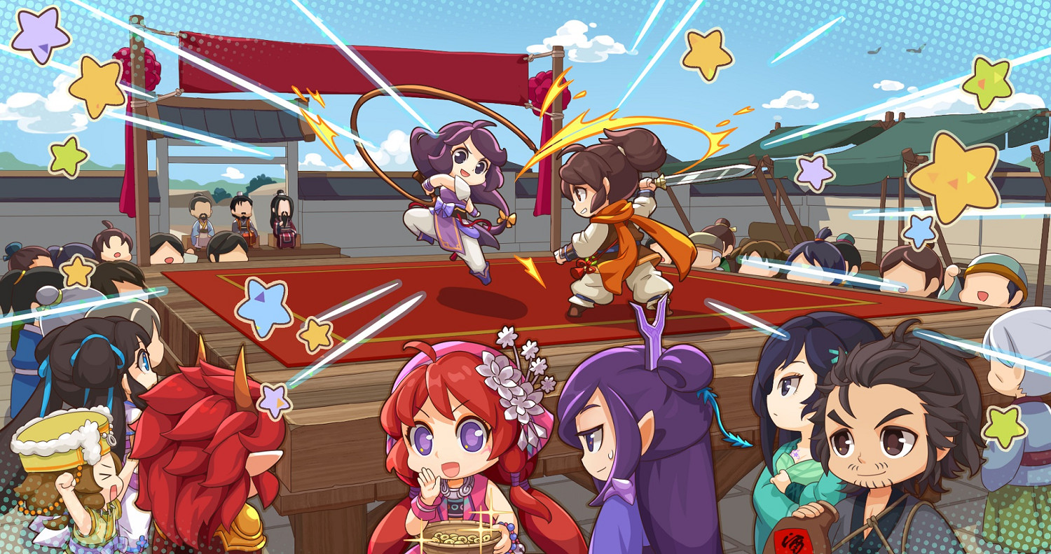 《仙劍客棧2》免費DLC在做了!越祈、越今朝後續加入 《仙劍客棧2》免費DLC在做了!越祈、越今朝後續加入