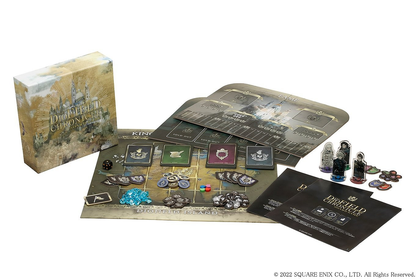 《神領編年史》上市日期公布 8月10日發布試玩版