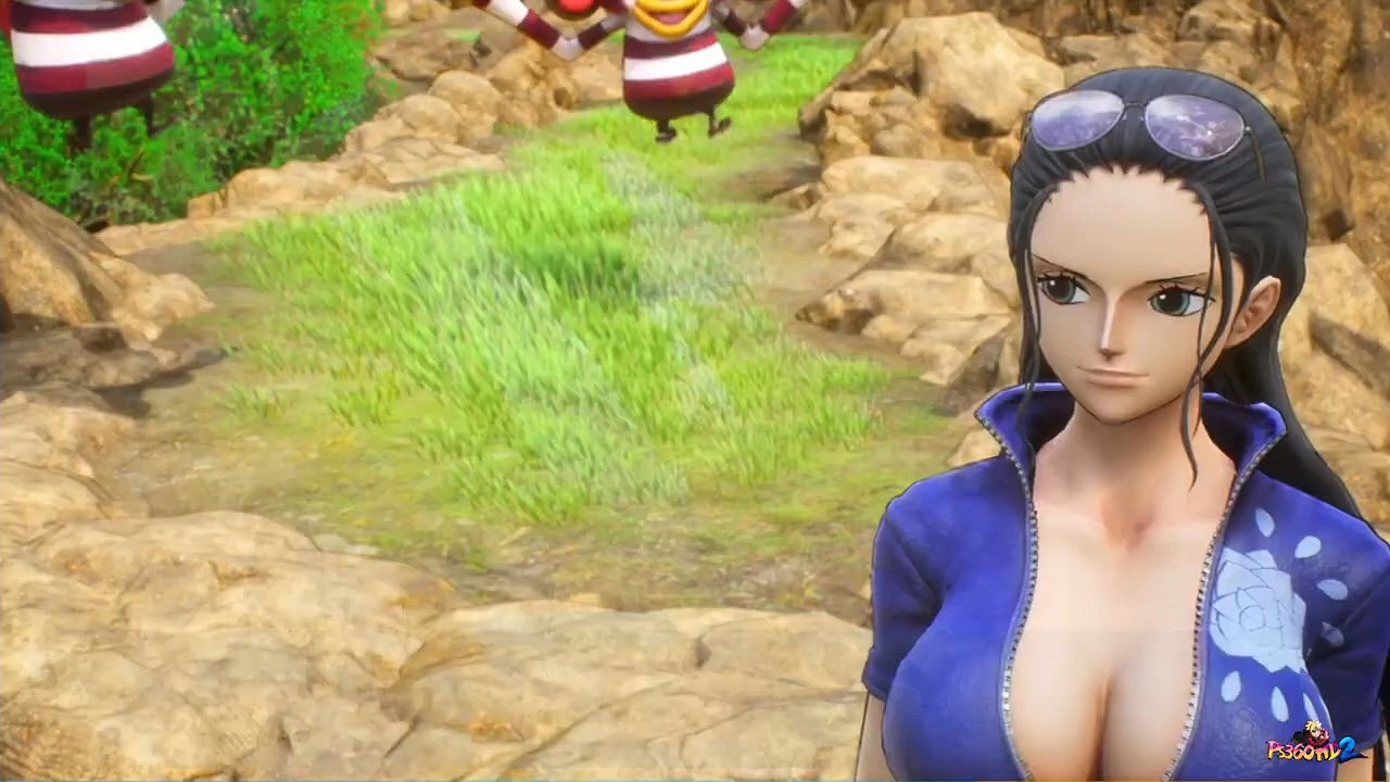 JRPG《海賊王時光旅詩》曝超長展示 大戰迷霧之島嶼! JRPG《海賊王時光旅詩》曝超長展示 大戰迷霧之島嶼!