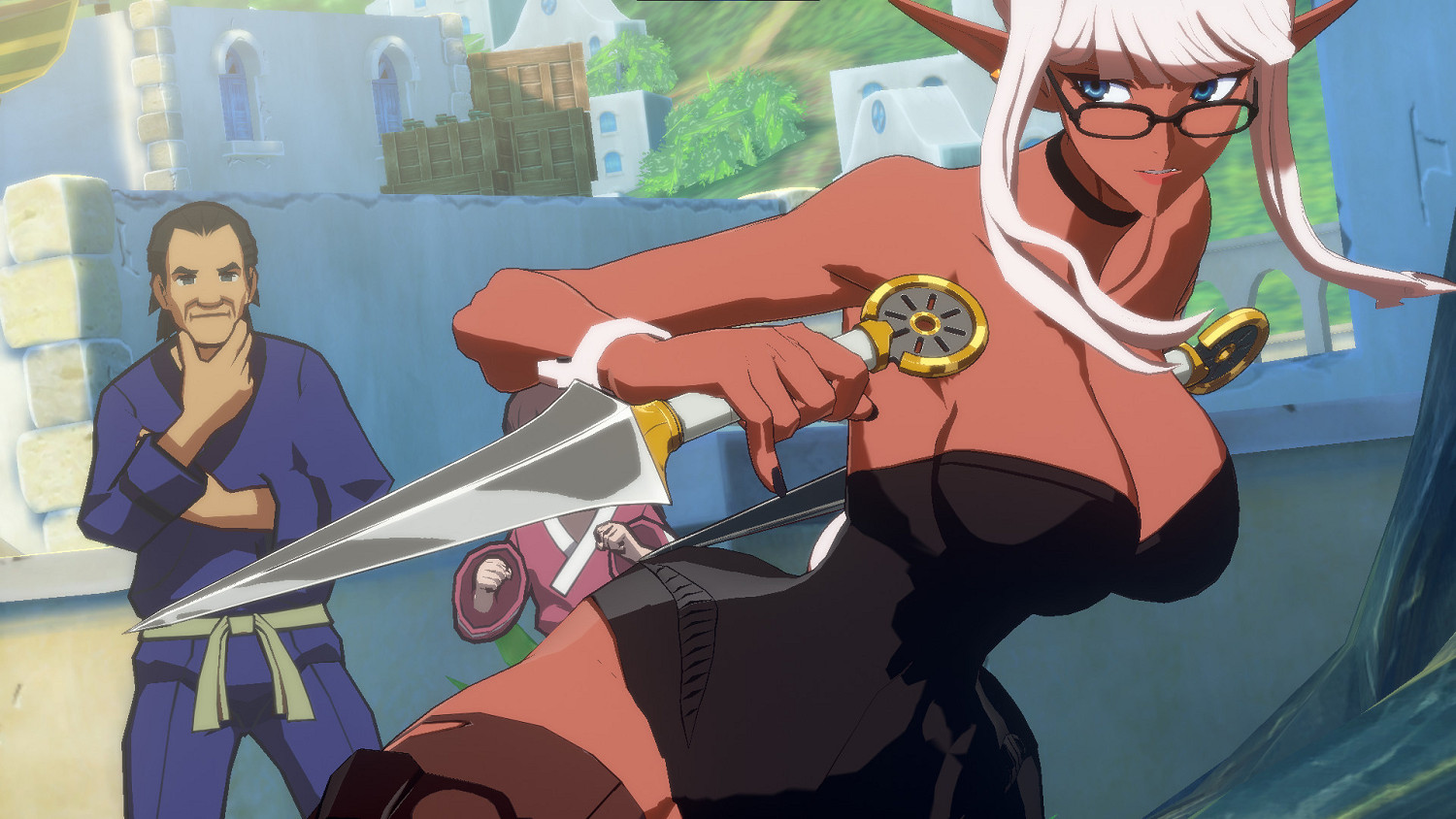 《DNF:決鬥》女忍兔女郎性感Mod!多種配色頂不住 《DNF:決鬥》女忍兔女郎性感Mod!多種配色頂不住