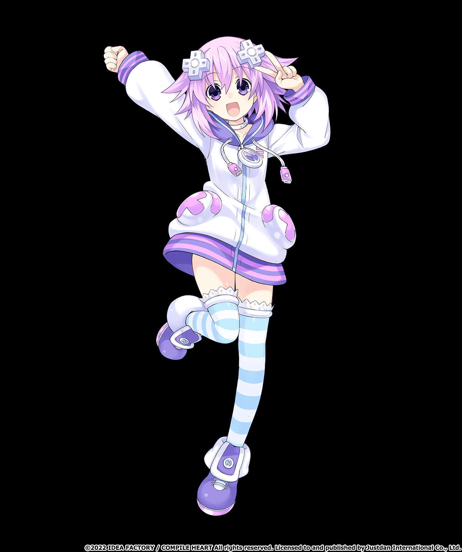 《超次元遊汐戰機少女Sisters vs Sisters》發售日公布 《超次元遊汐戰機少女Sisters vs Sisters》發售日公布