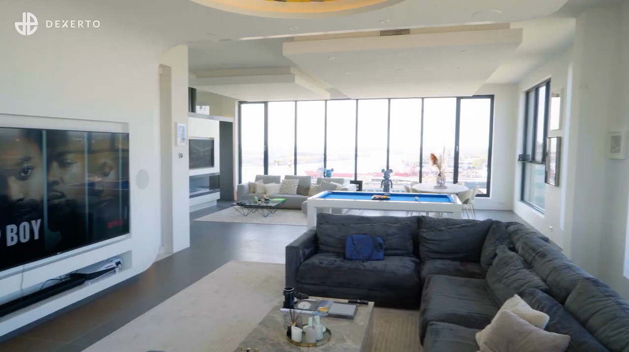 YouTuber 750萬美元購買現實版《給他愛5》頂層公寓! YouTuber 750萬美元購買現實版《給他愛5》頂層公寓!