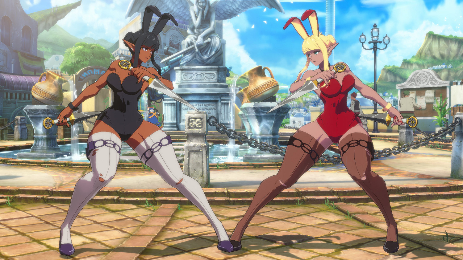 《DNF:決鬥》女忍兔女郎性感Mod!多種配色頂不住 《DNF:決鬥》女忍兔女郎性感Mod!多種配色頂不住