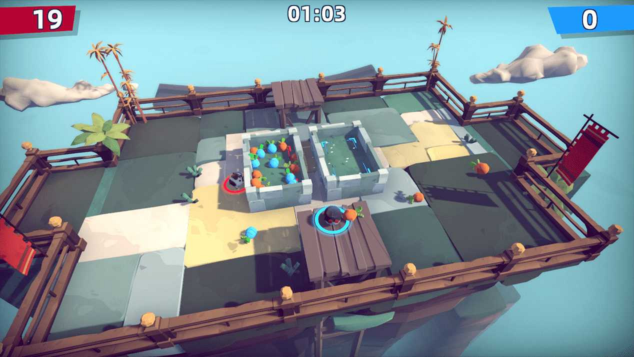 歡樂合作遊戲《快到碗裡來》上架wegame等中國平台 歡樂合作遊戲《快到碗裡來》上架wegame等中國平台