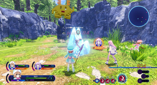 《超次元遊汐戰機少女Sisters vs Sisters》發售日公布 《超次元遊汐戰機少女Sisters vs Sisters》發售日公布