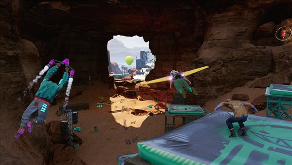 《特技嘉年華:世界巡回賽》新宣傳片公布 年內發售 《特技嘉年華:世界巡回賽》新宣傳片公布 年內發售