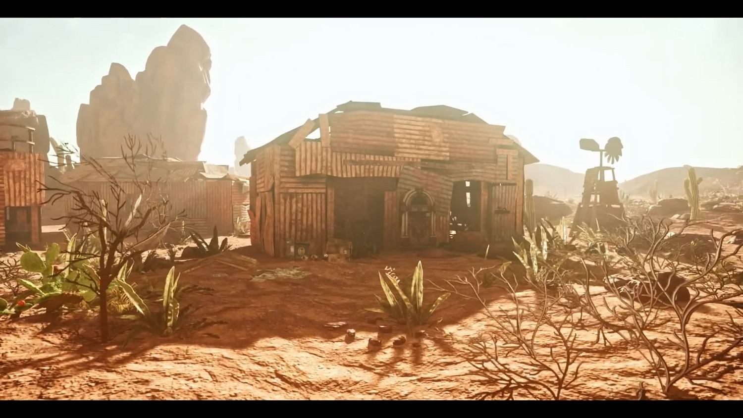 《星空》發來賀電!粉絲虛幻5重製《輻射:新維加斯》 《星空》發來賀電!粉絲虛幻5重製《輻射:新維加斯》