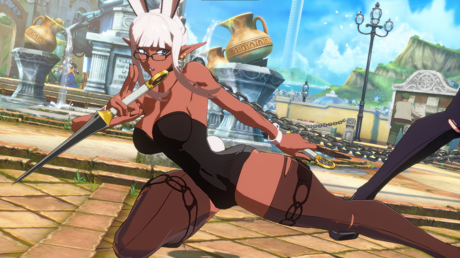 《DNF:決鬥》女忍兔女郎性感Mod!多種配色頂不住 《DNF:決鬥》女忍兔女郎性感Mod!多種配色頂不住