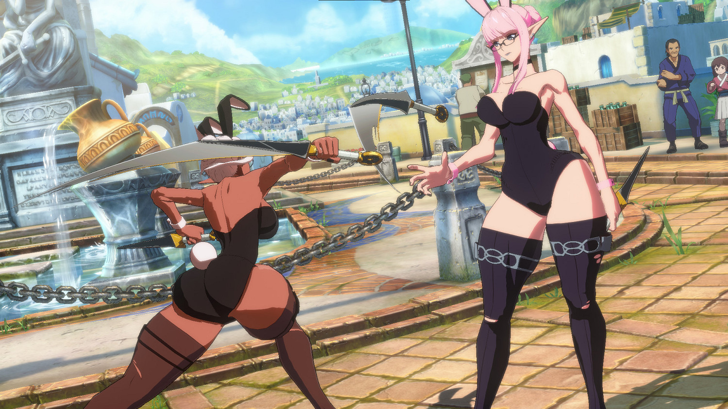 《DNF:決鬥》女忍兔女郎性感Mod!多種配色頂不住 《DNF:決鬥》女忍兔女郎性感Mod!多種配色頂不住