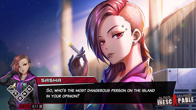 彈丸論破風格!驚悚冒險遊戲《Inescapable》2023年發售 彈丸論破風格!驚悚冒險遊戲《Inescapable》2023年發售